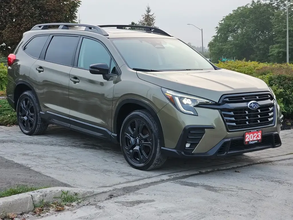 Subaru Ascent 2023 photo 4