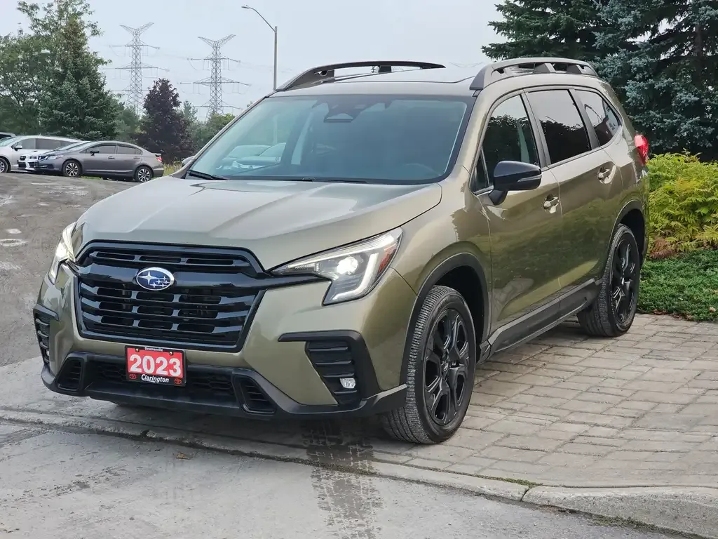 Subaru Ascent 2023 photo 2