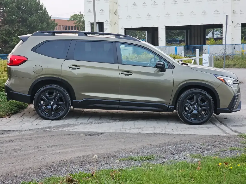 Subaru Ascent 2023 photo 5