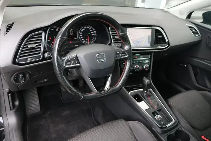 Seat Leon 2017 photo 3