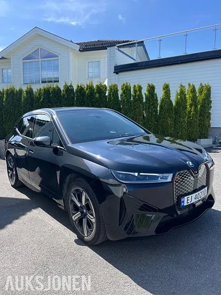 BMW Ix 2023 photo 4