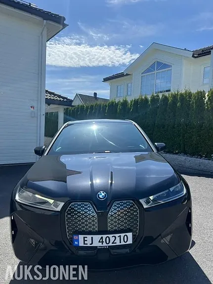 BMW Ix 2023 photo 5