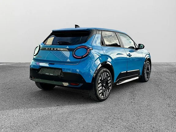 Nissan Micra 2026 photo 5
