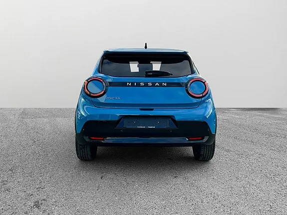 Nissan Micra 2026 photo 4