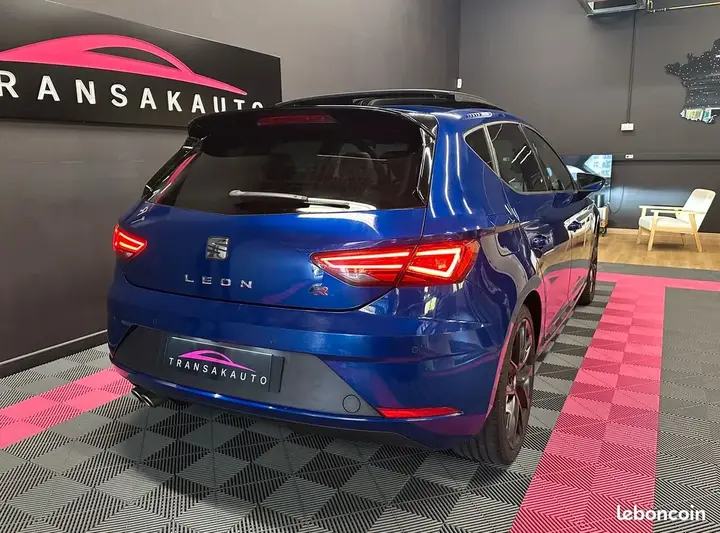 Seat Leon 2019 photo 4