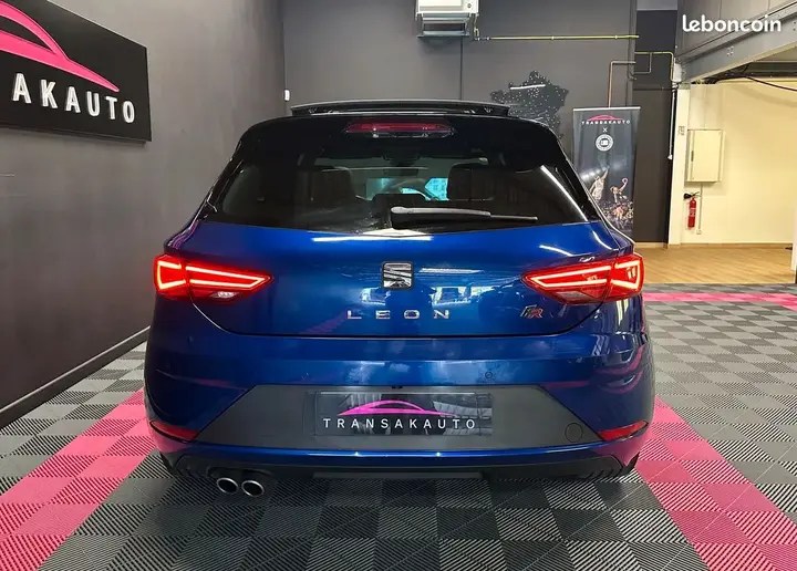 Seat Leon 2019 photo 5