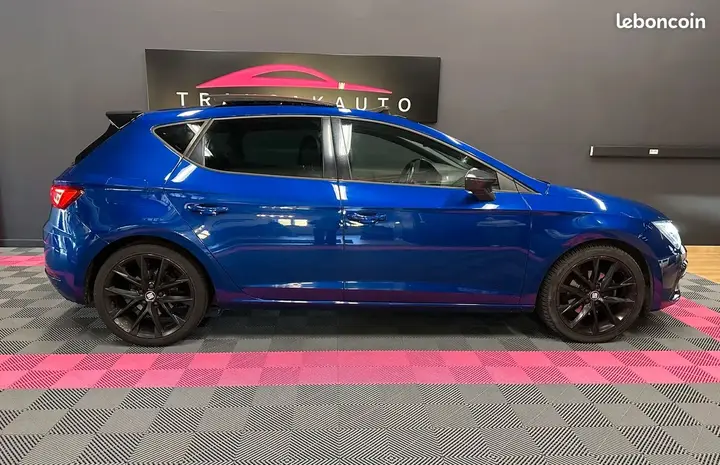 Seat Leon 2019 photo 3