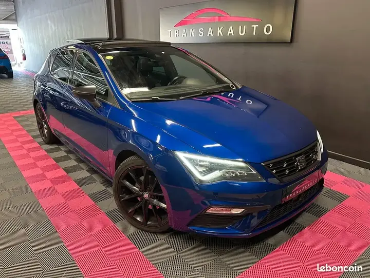 Seat Leon