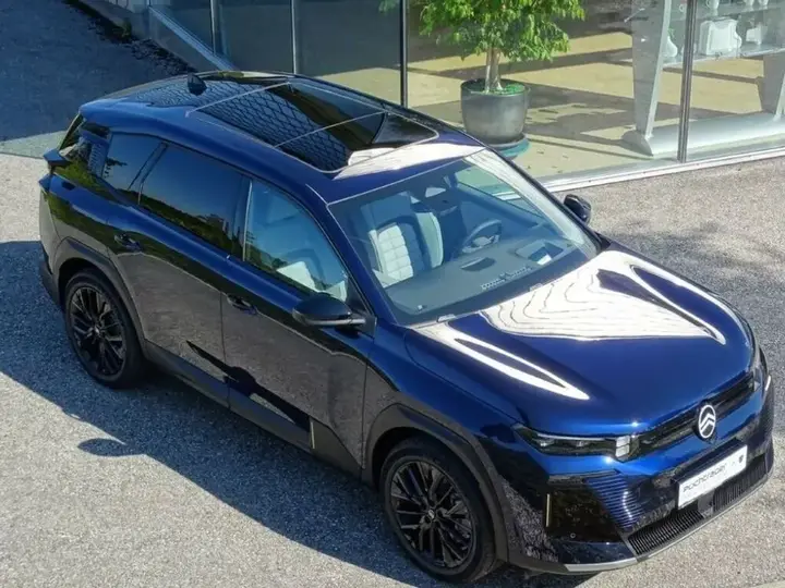 Citroen C5 Aircross 2023 photo 2