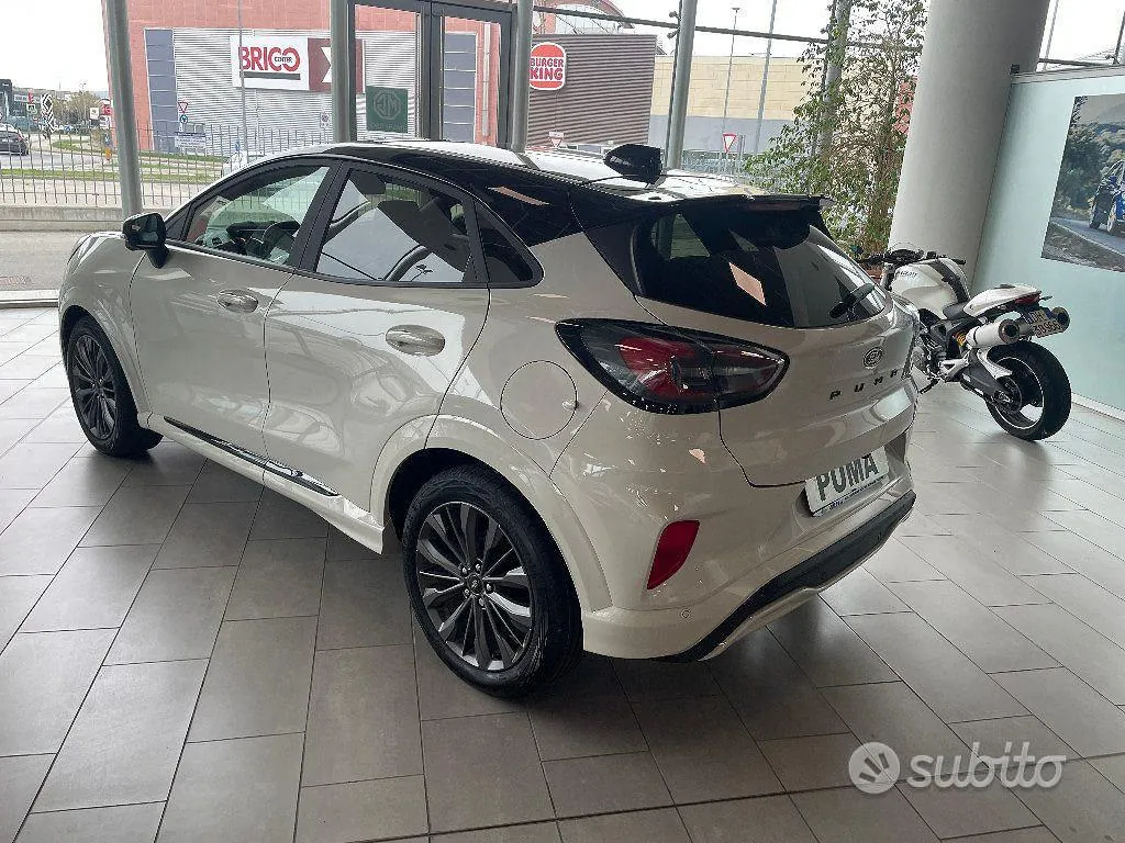 Ford Puma 2024 photo 5
