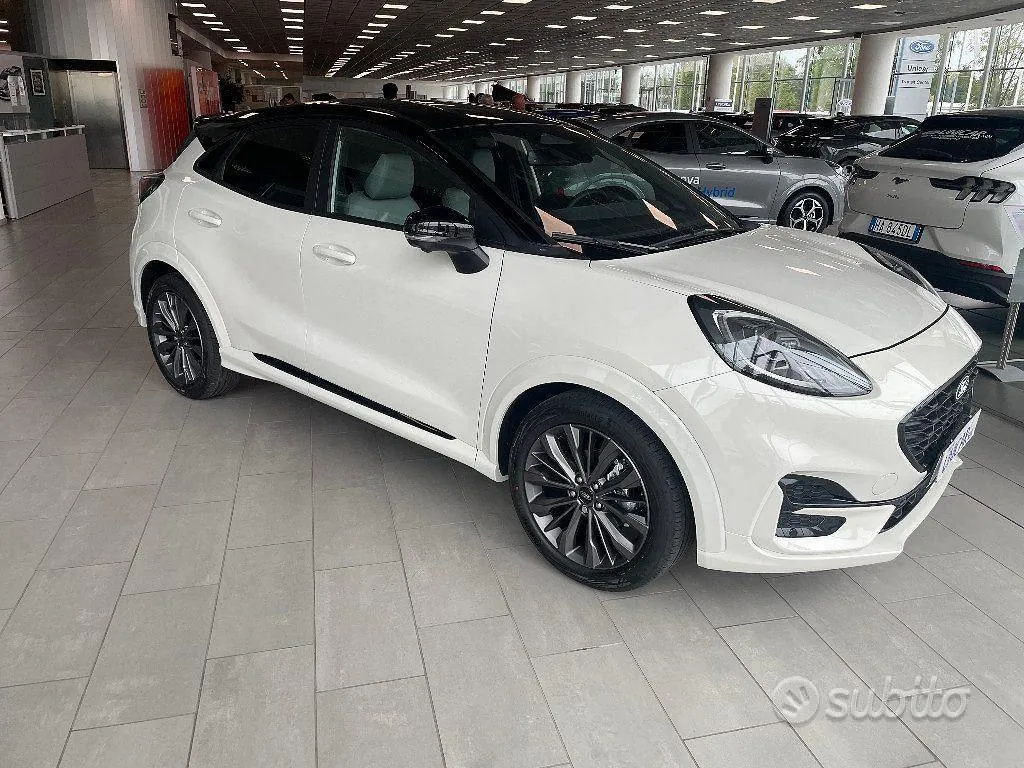 Ford Puma 2024 photo 2