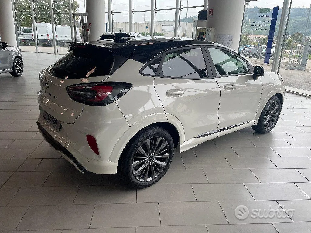 Ford Puma 2024 photo 4