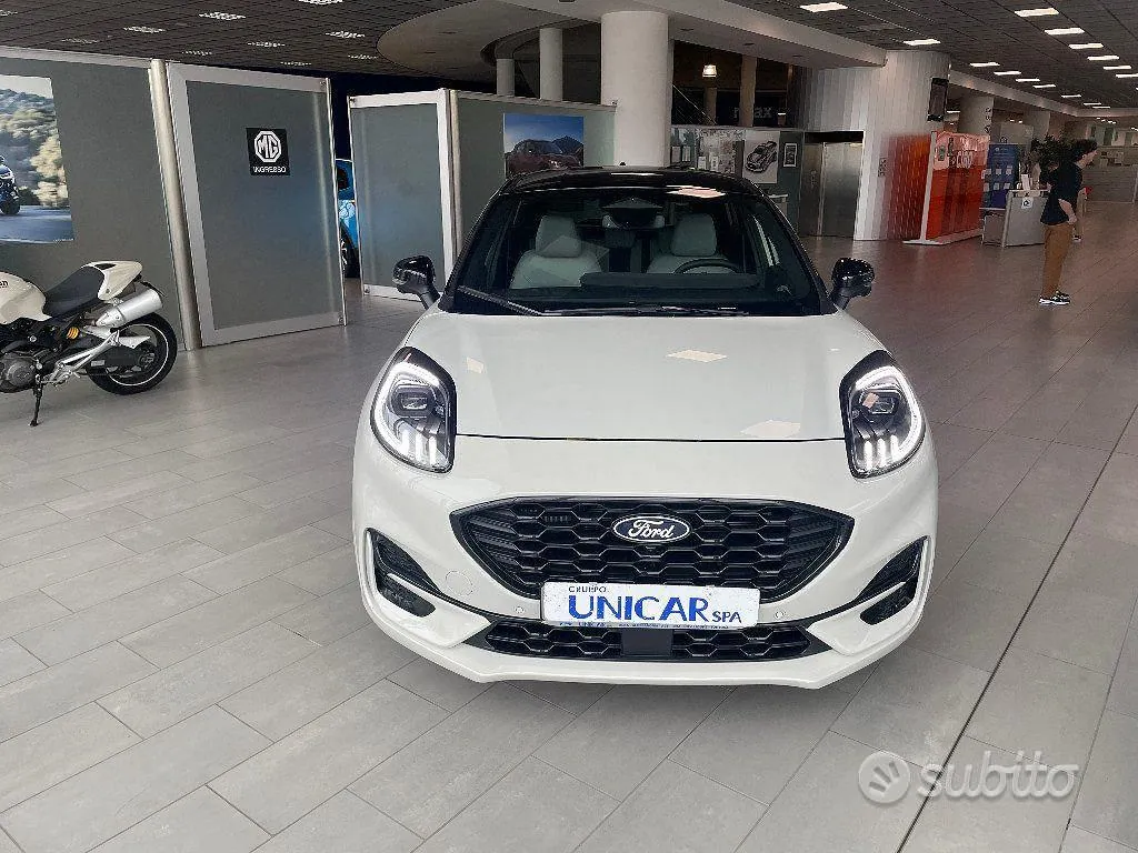 Ford Puma 2024 photo 3