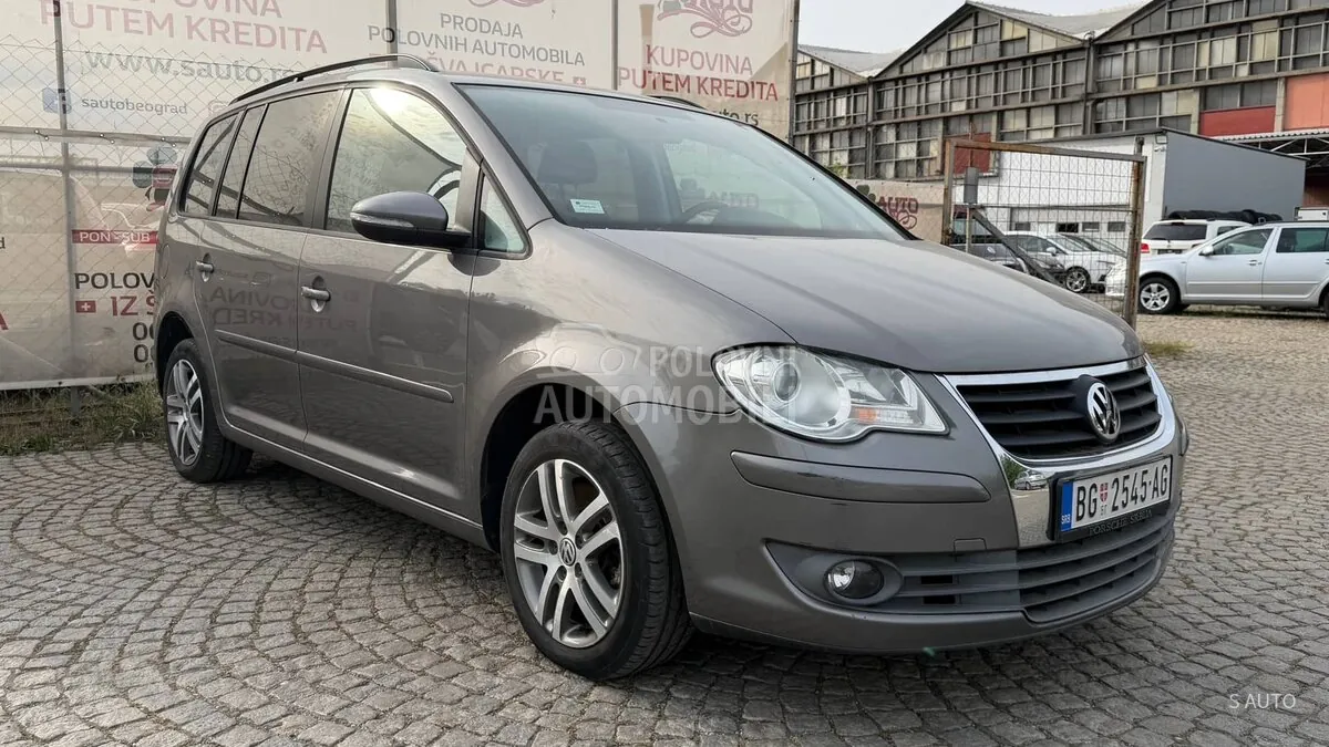 Volkswagen Touran
