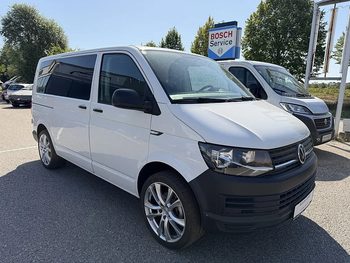 Volkswagen Caravelle 2015 photo 2