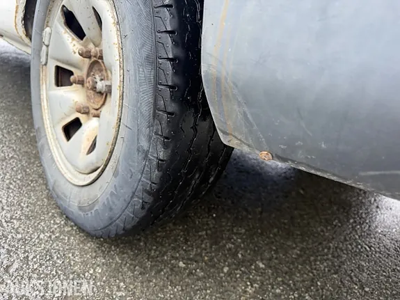 Toyota Hiace 2003 photo 5