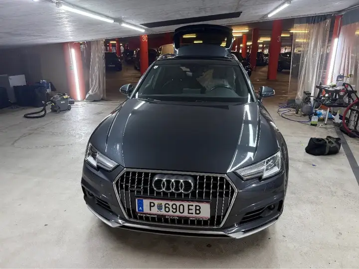 Audi A4 Allroad