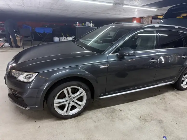 Audi A4 Allroad 2018 photo 2