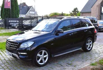 Mercedes-Benz Ml 250 Bluetec