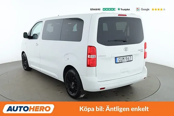 Toyota Proace Verso 2017 photo 3