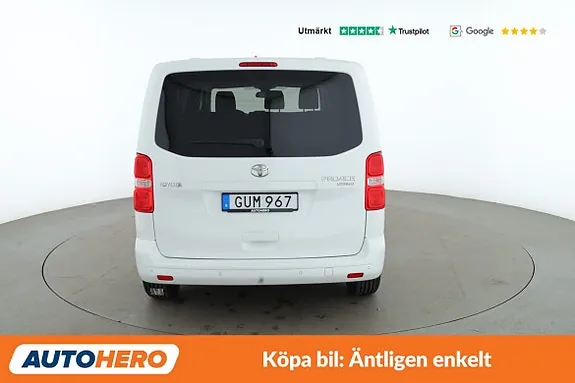 Toyota Proace Verso 2017 photo 4