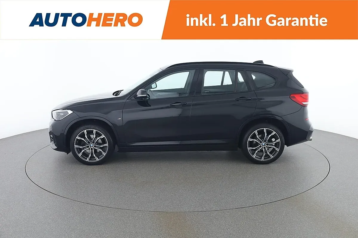 BMW X1 2021 photo 3