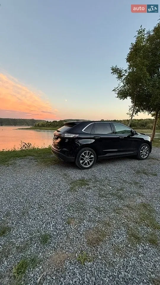 Ford Edge 2016 photo 5