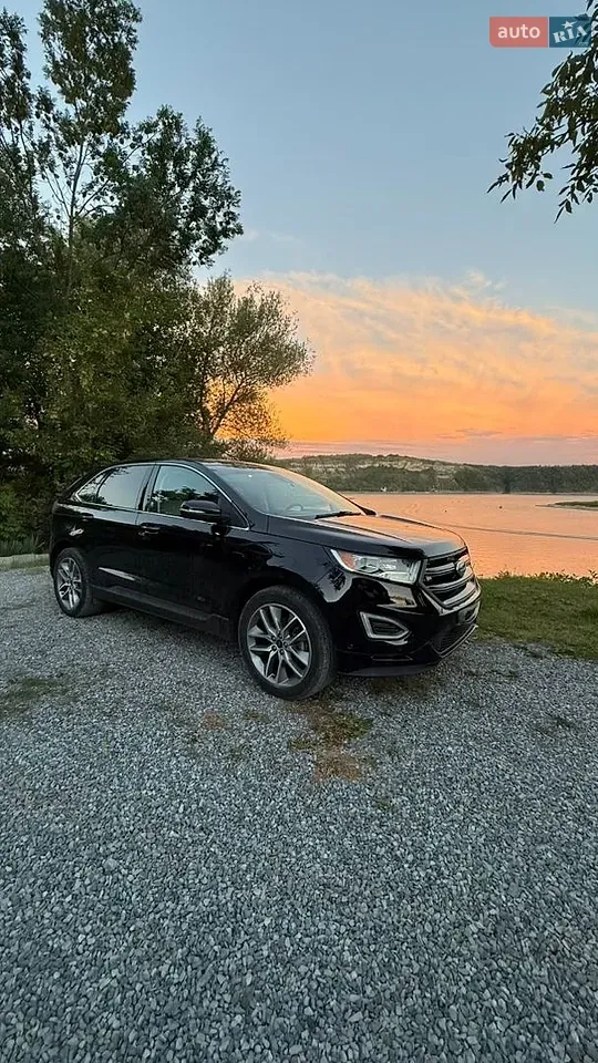 Ford Edge 2016 photo 2