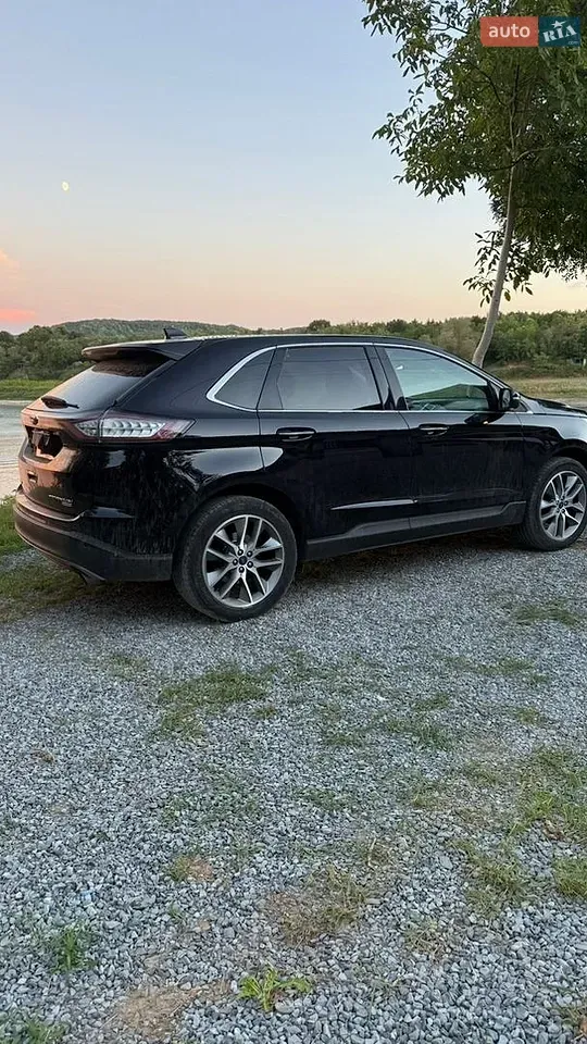 Ford Edge 2016 photo 4
