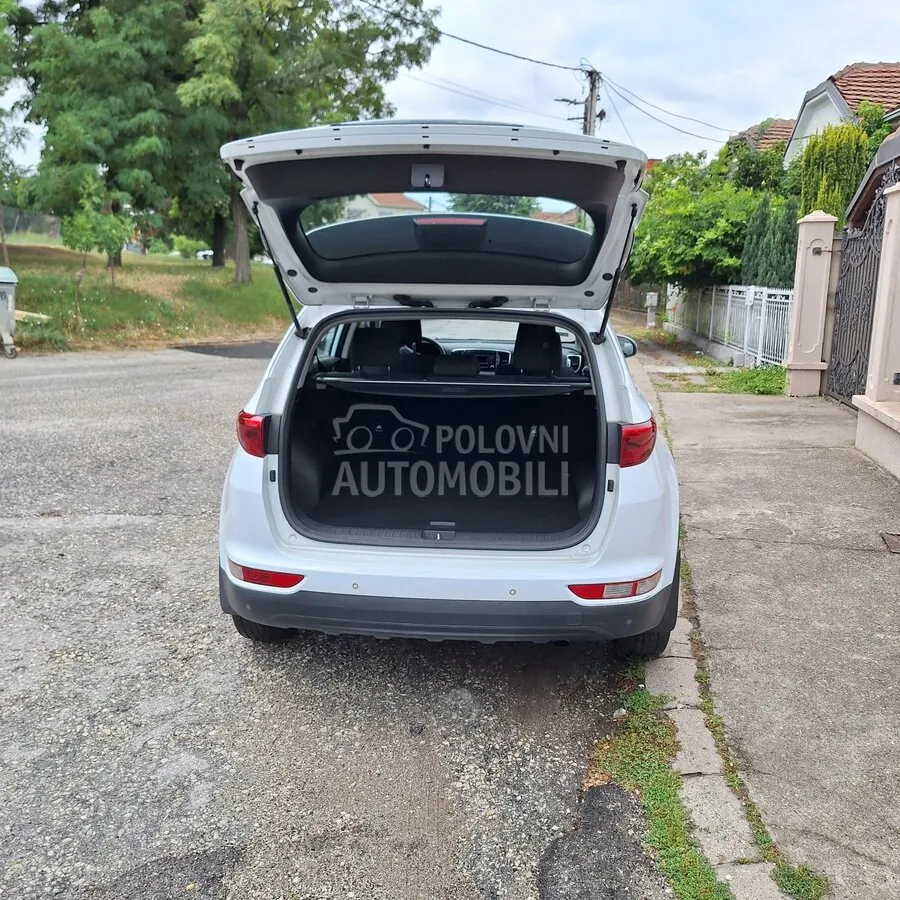 Kia Sportage 2018 photo 5