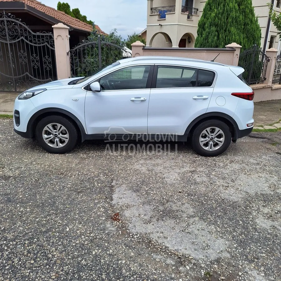 Kia Sportage 2018 photo 2