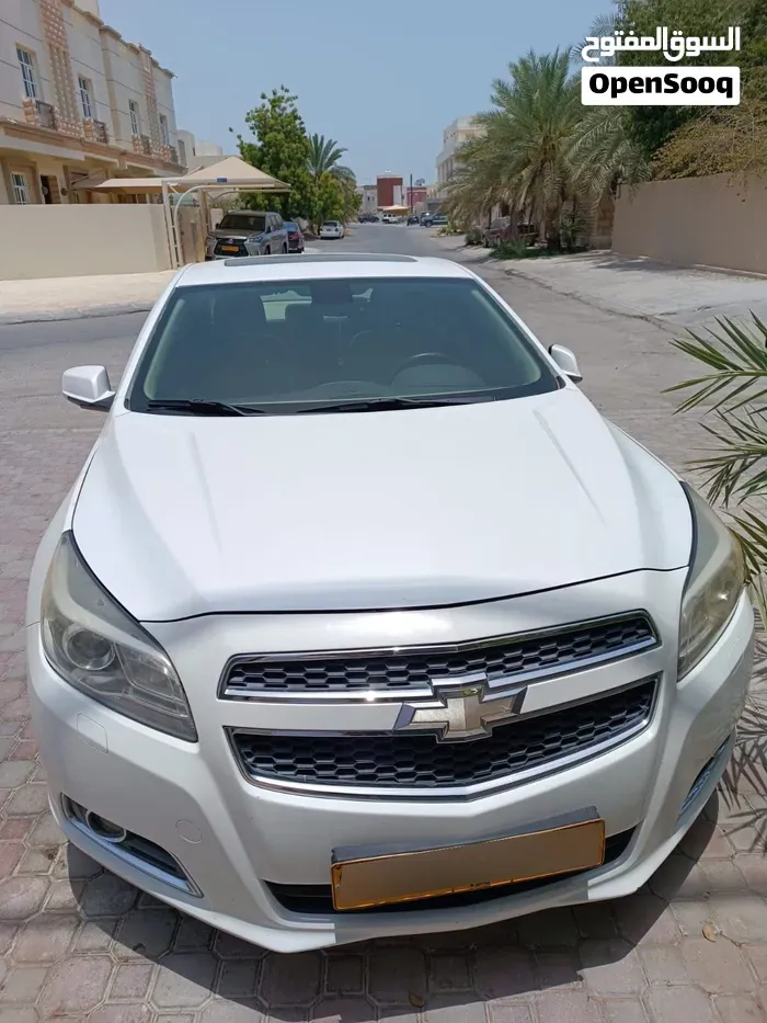 Chevrolet Malibu 2013 photo 3