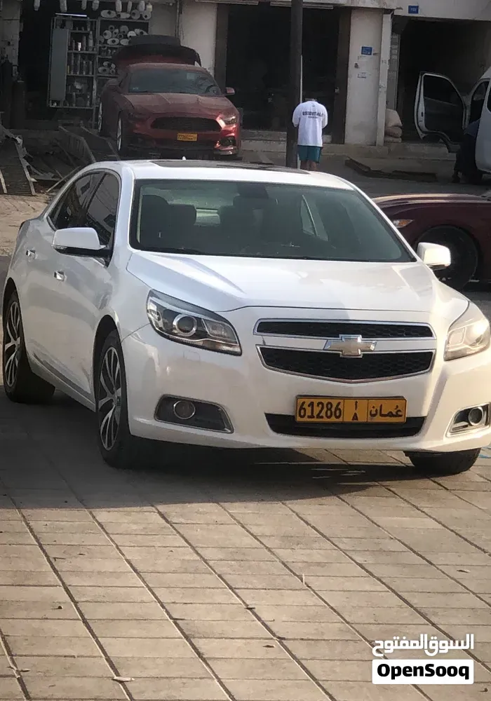 Chevrolet Malibu