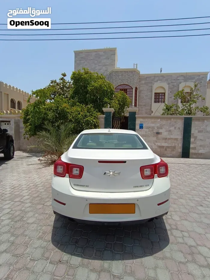 Chevrolet Malibu 2013 photo 4