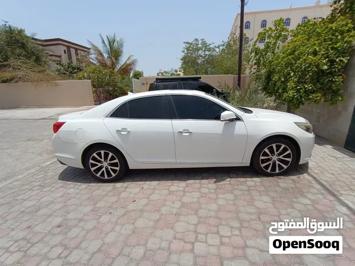 Chevrolet Malibu 2013 photo 2