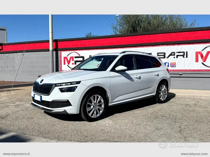 Skoda Kamiq