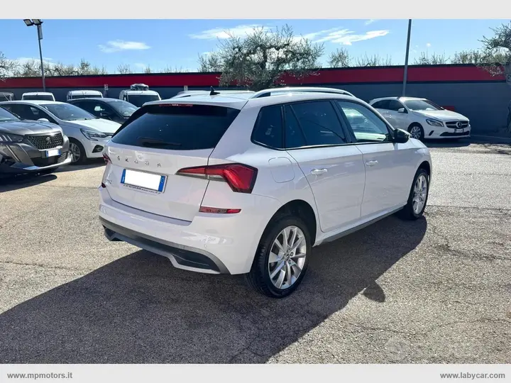 Skoda Kamiq 2022 photo 5