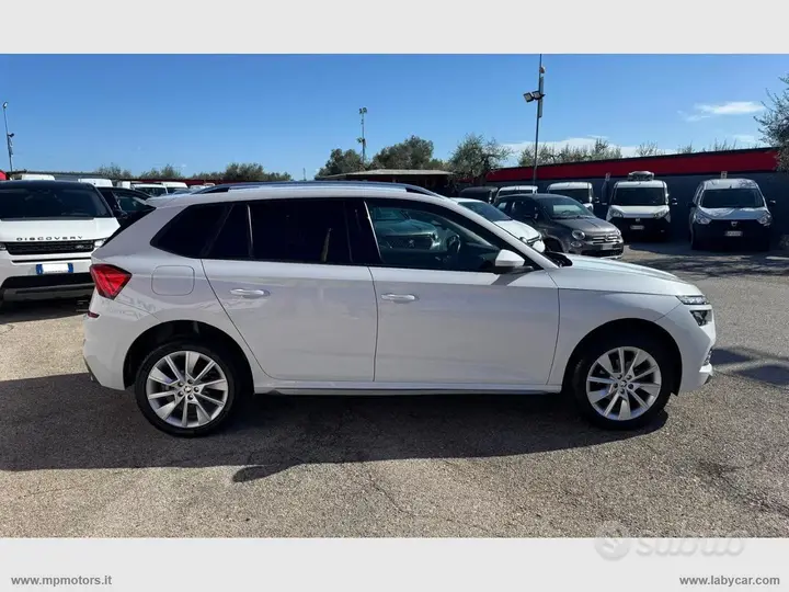 Skoda Kamiq 2022 photo 4