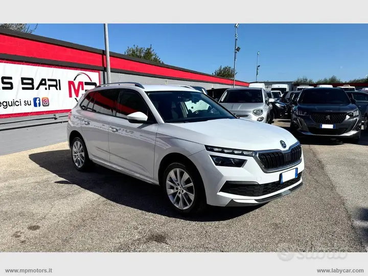 Skoda Kamiq 2022 photo 3