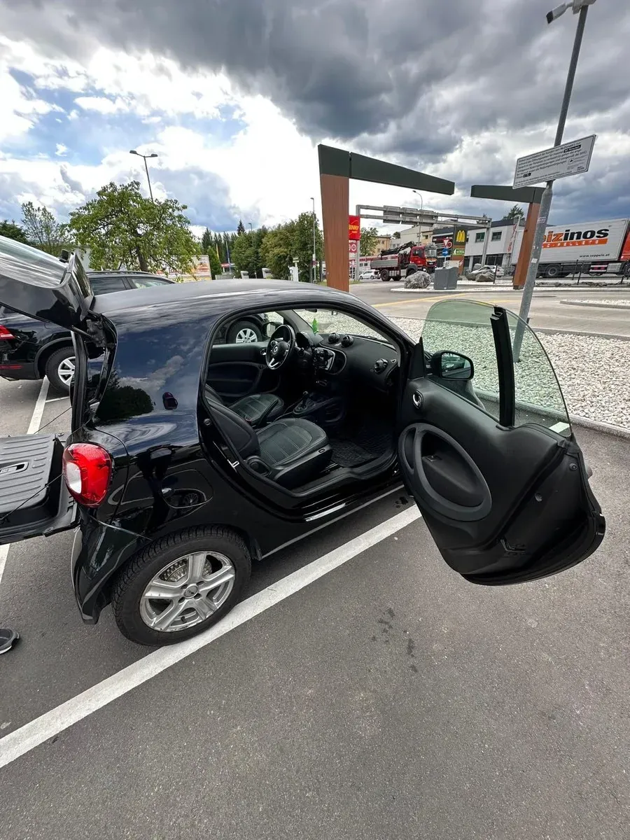 Smart Fortwo 2016 photo 3