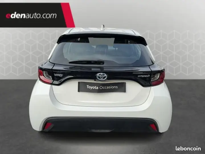 Toyota Yaris 2022 photo 4