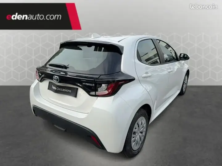 Toyota Yaris 2022 photo 5