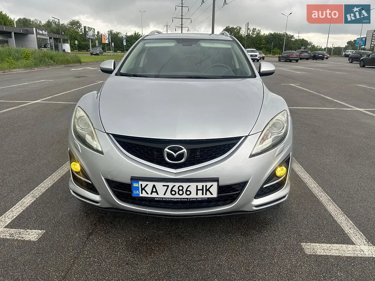 Mazda 6