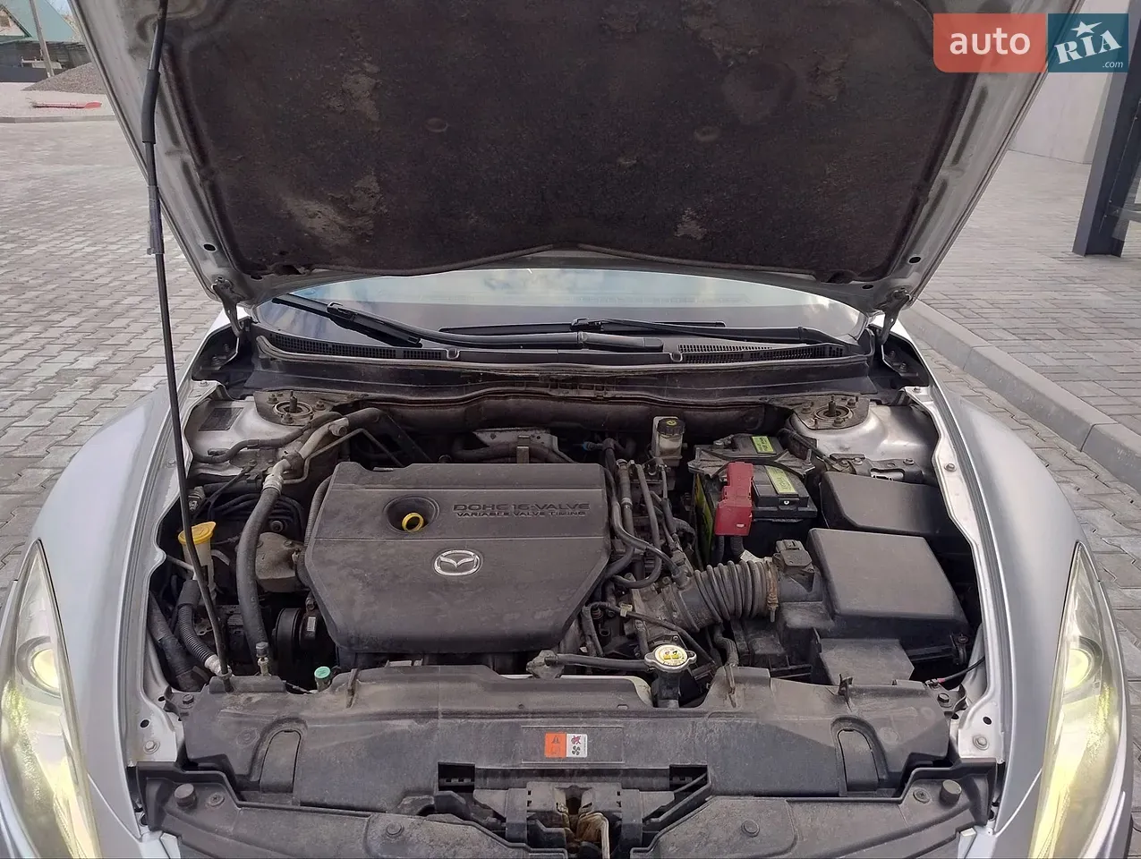 Mazda 6 2010 photo 3