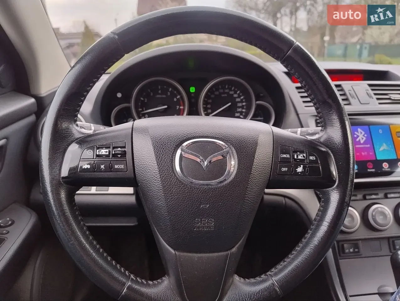 Mazda 6 2010 photo 4