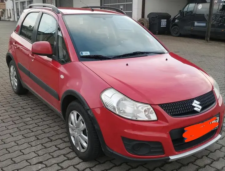 Suzuki Sx4