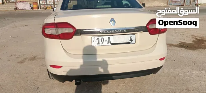 Renault Fluence 2016 photo 2