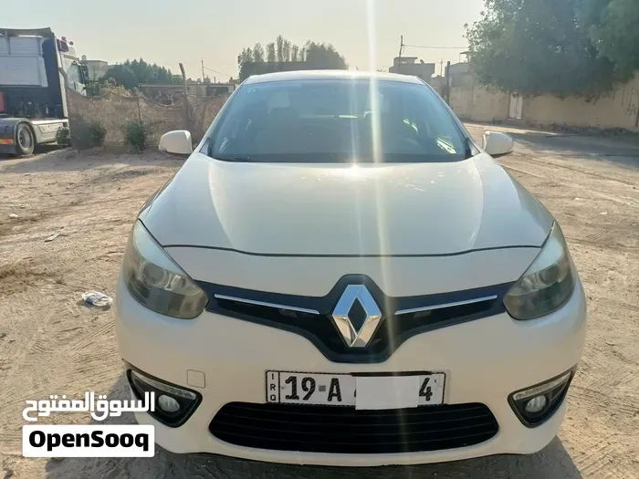 Renault Fluence