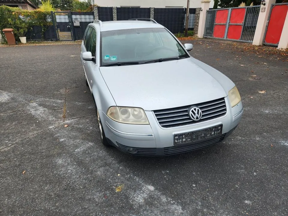 Volkswagen Passat Variant
