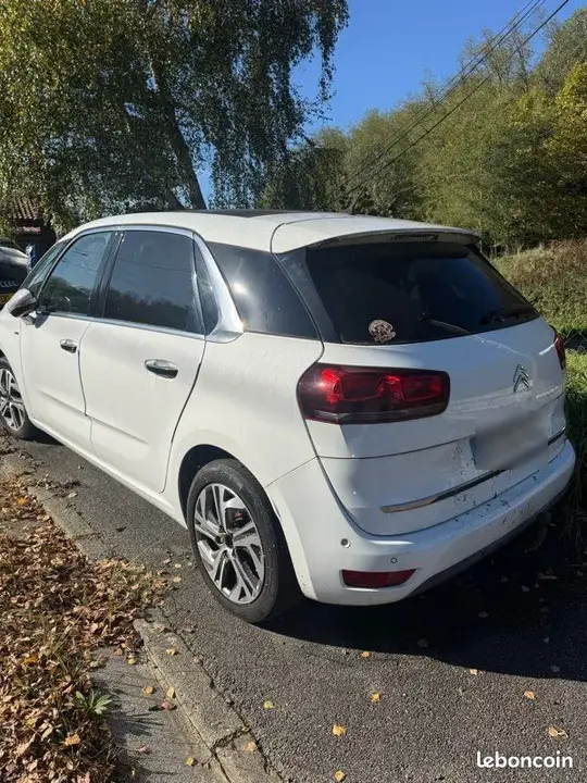 Citroen C4 Picasso 2013 photo 2